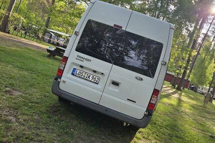 Ford Transit 155.000 km 9.900 &euro; Berlin 10559