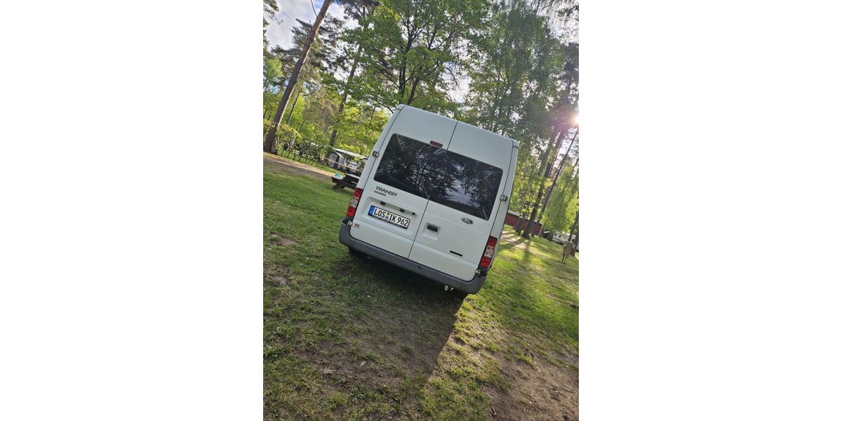 Ford Transit 155.000 km 9.900 &euro; Berlin 10559