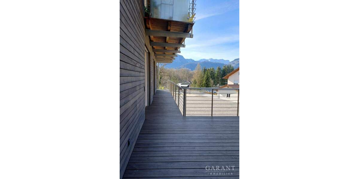 Etagenwohnung Bad Reichenhall Nonn - 4 Zimmer, 138 m&sup2;, 1.100.000&euro; | Angebot:26345526