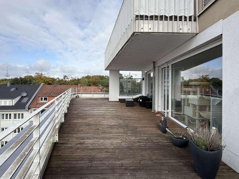 Wohnung zum Mieten in Bremen 1.299 € 100 m² 3 zimmer