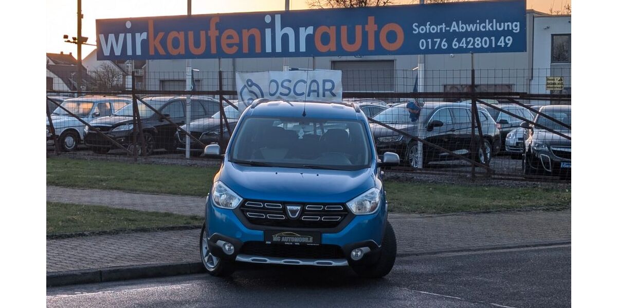 Dacia Lodgy 155.000 km 8.999 &euro; Kempen 47906