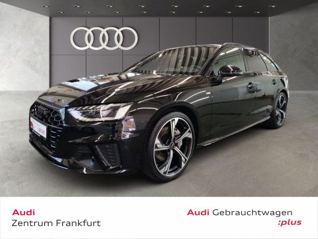 Audi A4 20.739 km 34.850 &euro; Frankfurt am Main 60314