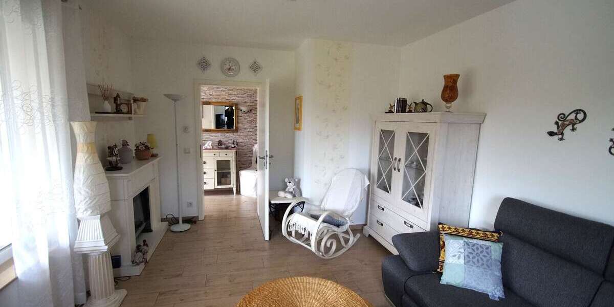 Wohntraum am Wasser! EFH mit eigenem Bootsanlegesteg direkt an der Havel! 3 zimmer