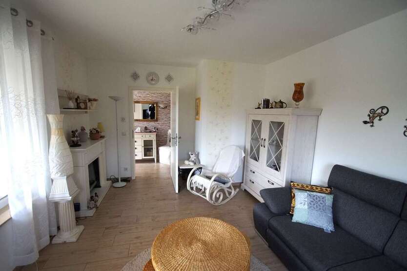 Wohntraum am Wasser! EFH mit eigenem Bootsanlegesteg direkt an der Havel! 3 zimmer