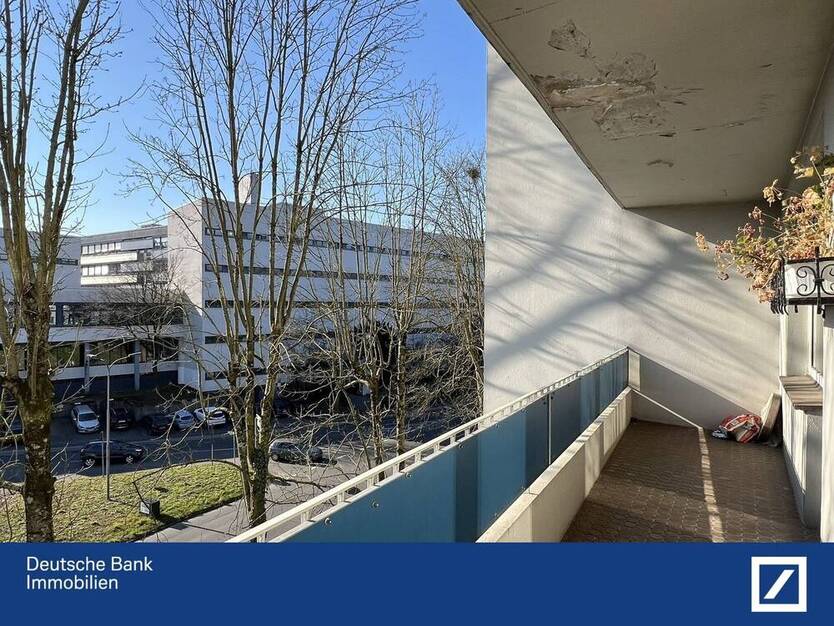 3-Zimmer-Eigentumswohnung mit großem Balkon in Leverkusen Opladen 3 zimmer
