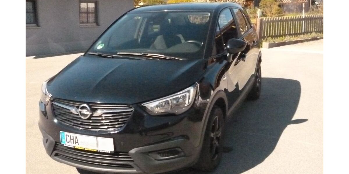 Opel Crossland (X) 75.000 km 12.199 &euro; Bad Kötzting 93444