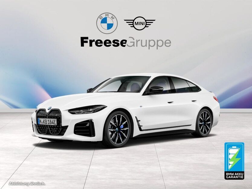 BMW i4 20.160 km 42.490 € Oldenburg 26135