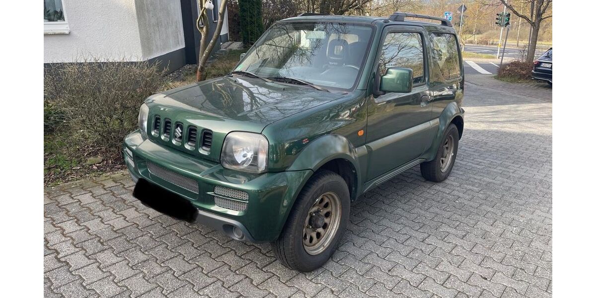 Suzuki Jimny 130.000 km 8.700 &euro; Wiesbaden 65191