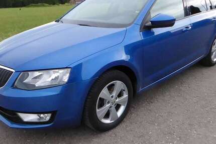Skoda Octavia 77.400 km 14.950 &euro; Türkheim Gewerbegebiet Irsingen Unterfel 86842