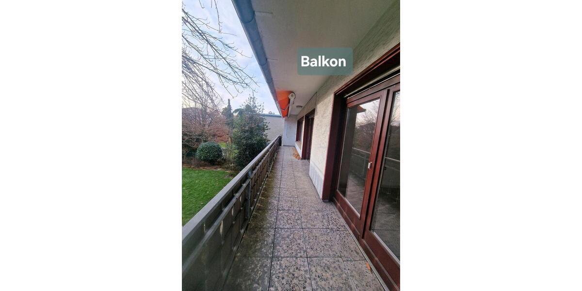 Etagenwohnung 3 zimmer