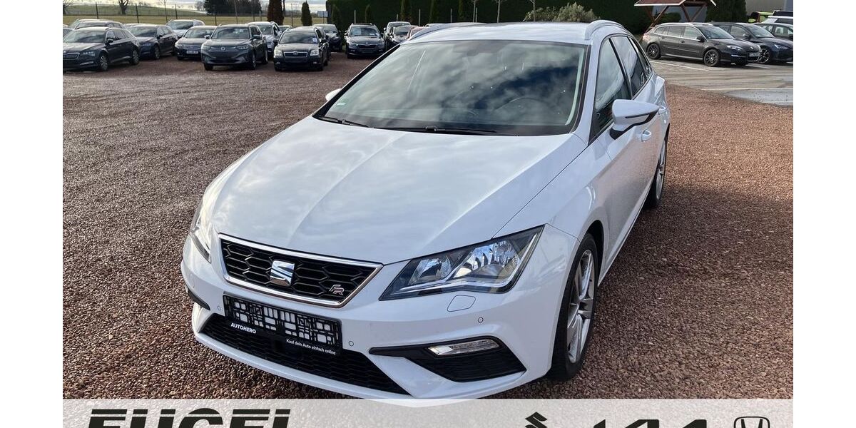 Seat Leon 55.200 km 17.999 € Chemnitz - Mittelbach 09224