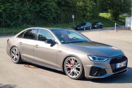 Audi A4 39.500 km 29.990 &euro; Obrigheim 74847