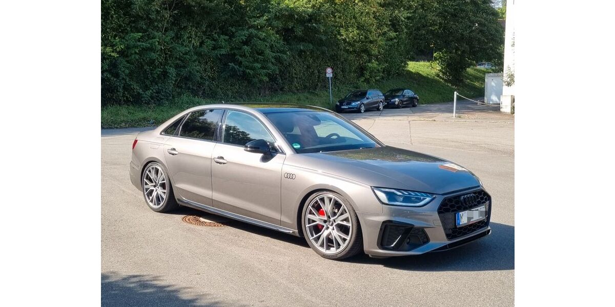 Audi A4 39.500 km 29.990 &euro; Obrigheim 74847