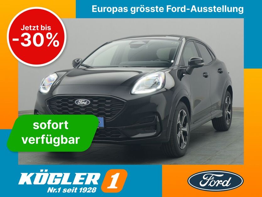 Ford Puma 2.500 km 27.970 € Bad Nauheim 61231