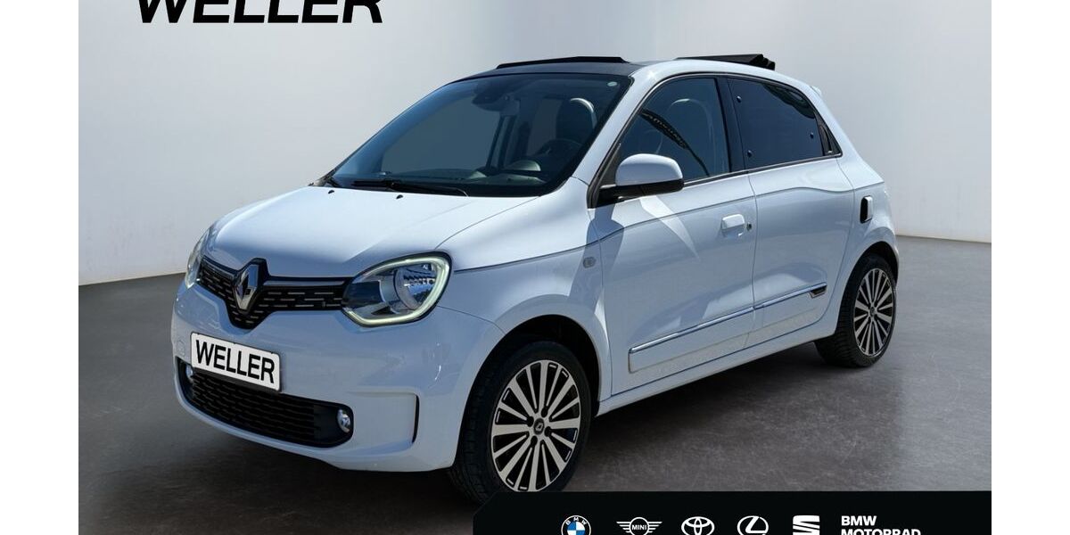 Renault Twingo 98.354 km 9.780 &euro; Hamm 59067