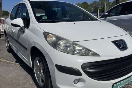 Peugeot 207 184.000 km 2.950 &euro; Mönchengladbach 41063