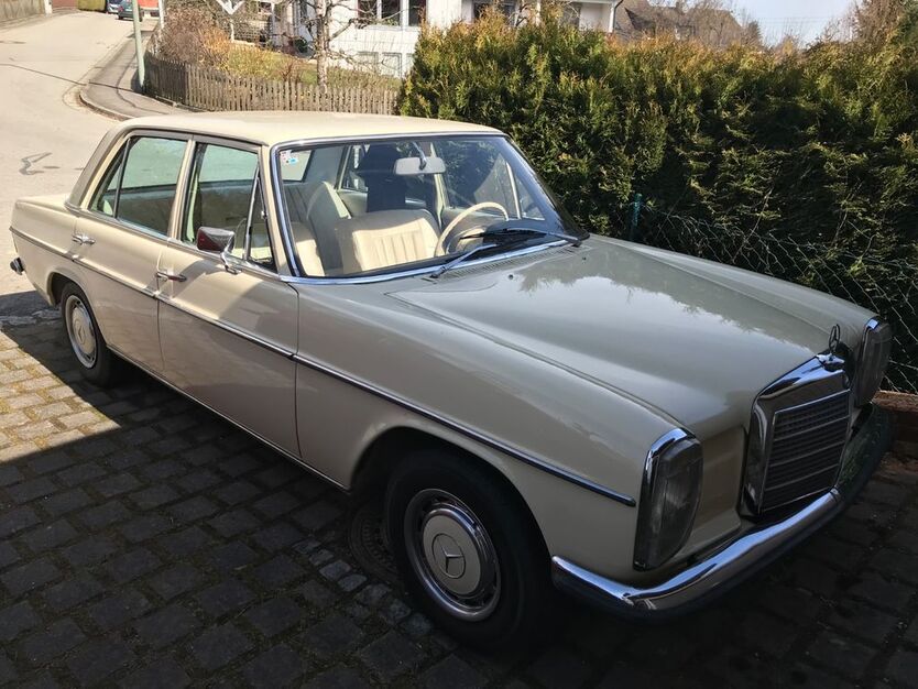 Mercedes-Benz Andere 123.456 km 13.000 € Ried 86510