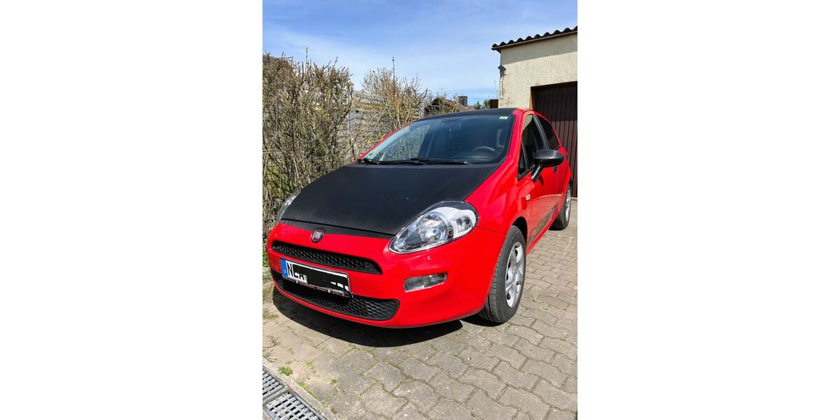 Fiat Punto 120.000 km 3.200 &euro; Baudenbach 91460