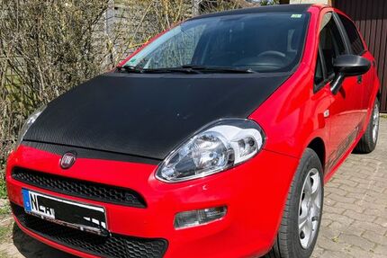 Fiat Punto 120.000 km 3.450 &euro; Baudenbach 91460