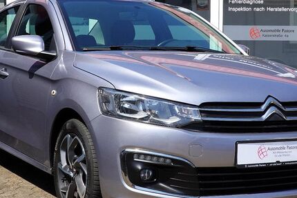 Citroen C-Elysée 128.022 km 5.998 &euro; Kirkel 66459