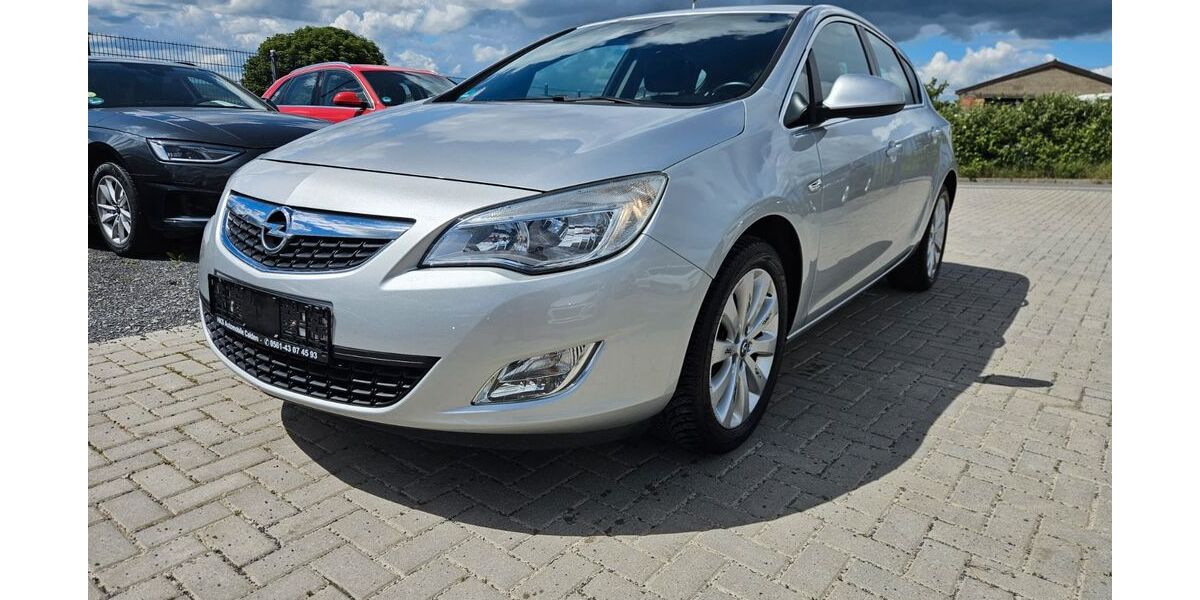 Opel Astra 102.911 km 4.750 &euro; Calden 34379