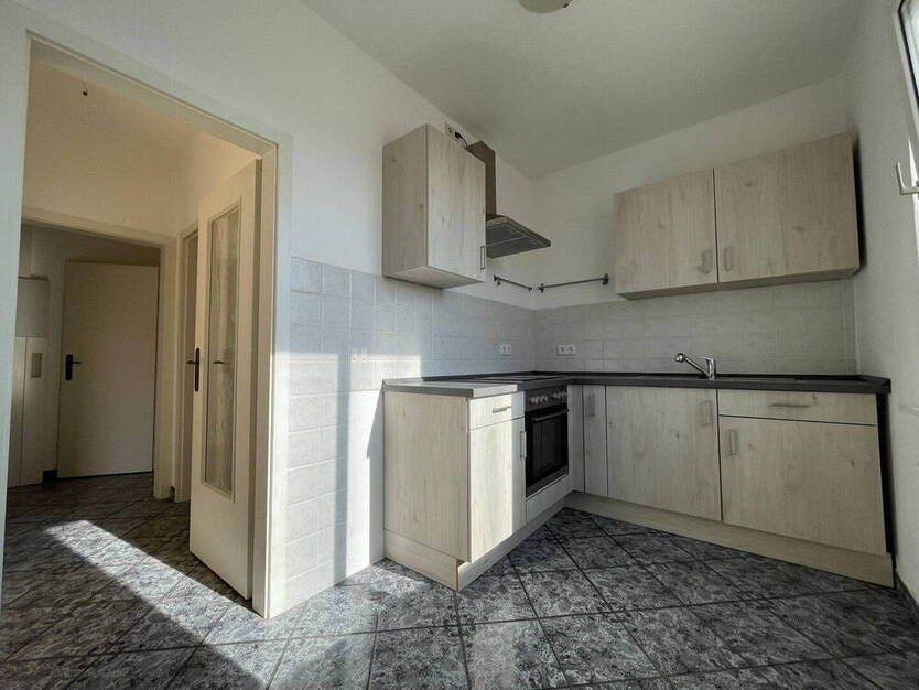Schöne 2 Raum Wohnung in zentraler Lage