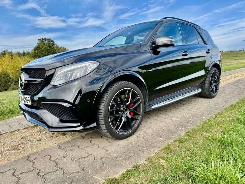GLE 63 AMG