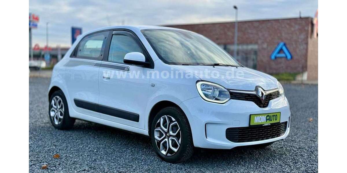 Renault Twingo 35.000 km 8.590 &euro; Reinfeld 23858