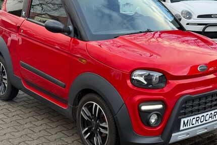 Microcar M.Go 34.777 km 10.999 &euro; Premnitz 14727