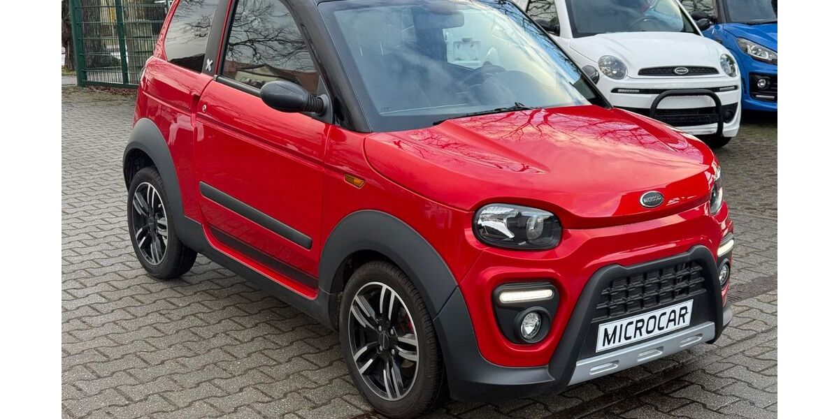 Microcar M.Go 34.777 km 10.999 &euro; Premnitz 14727