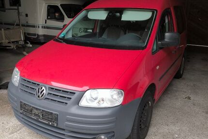 VW Caddy 403.151 km 2.100 &euro; Schwabenheim an der Selz 55270