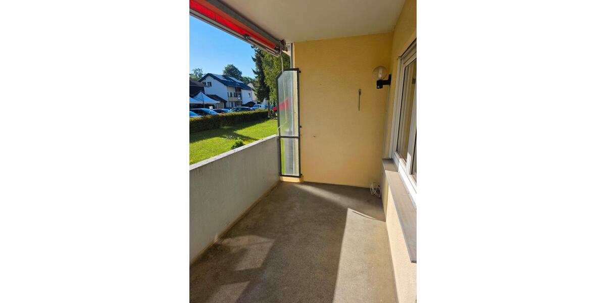 Erdgeschoßwohnung Wolfratshausen - 2 Zimmer, 65 m&sup2;, 299.000&euro; | Angebot:26771517