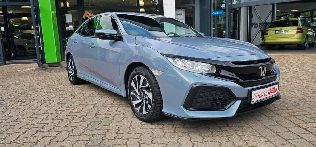 Honda Civic 58.474 km 14.980 &euro; Reinbek bei Hamburg 21465