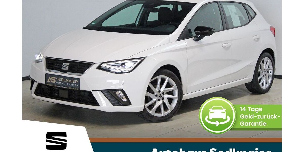 Seat Ibiza 27.467 km 16.990 &euro; Eching i. Ndb. 84174