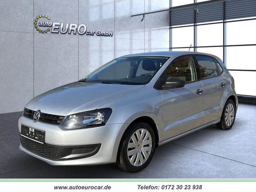 VW Polo 168.000 km 3.950 € Rostock 18106
