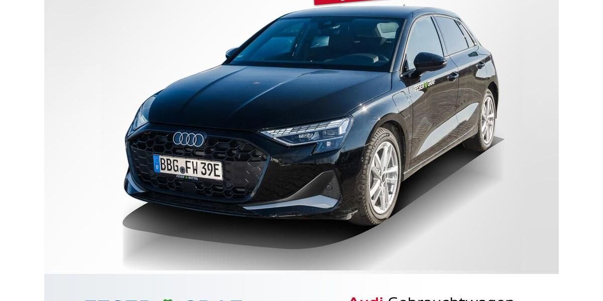 Audi A3 6.606 km 40.990 &euro; Bernburg 06406