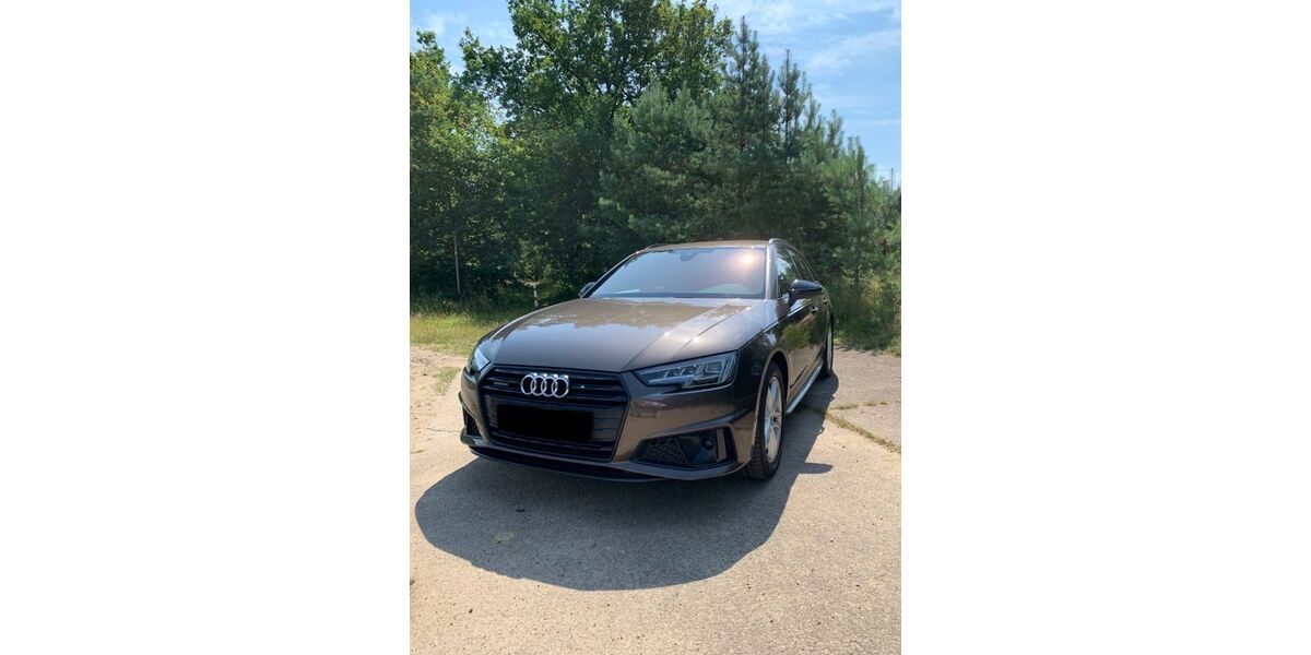 Audi A4 117.000 km 25.900 &euro; Lauenburg 21481
