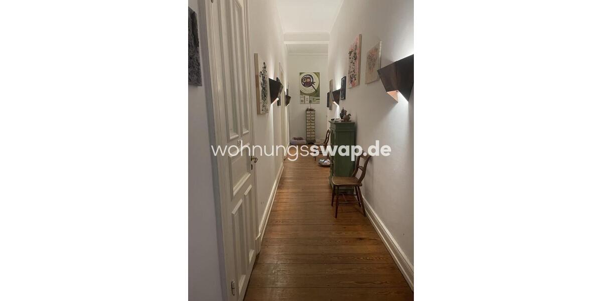 Wohnungsswap - 5 Zimmer, 149 m² - Uhlenhorster Weg, Hamburg-Nord, Hamburg 5 zimmer