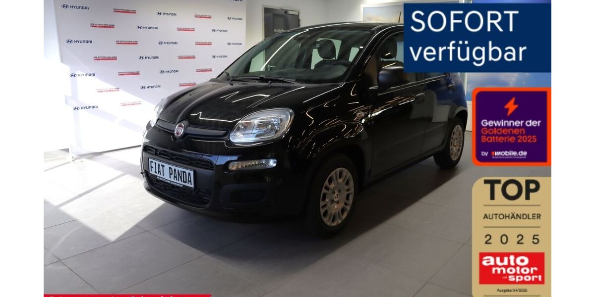 Fiat Panda 2.000 km 16.550 &euro; Schweinfurt 97424