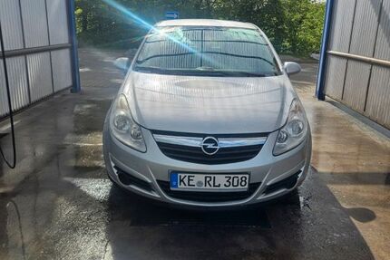 Opel Corsa 115.360 km 3.400 &euro; kempten 87437