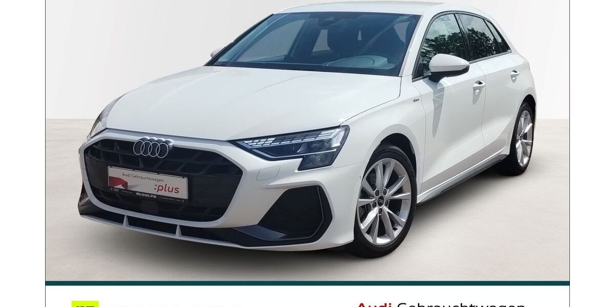 Audi A3 17.150 km 33.680 &euro; Merseburg 06217