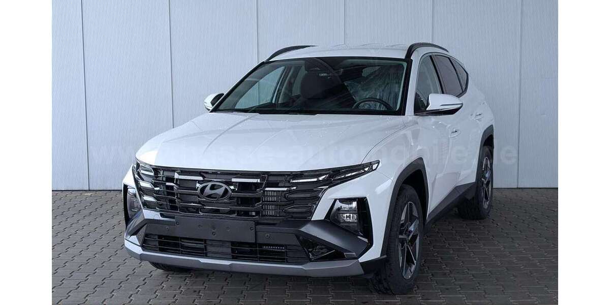 Hyundai TUCSON 3.000 km 33.650 &euro; Walsrode 29664