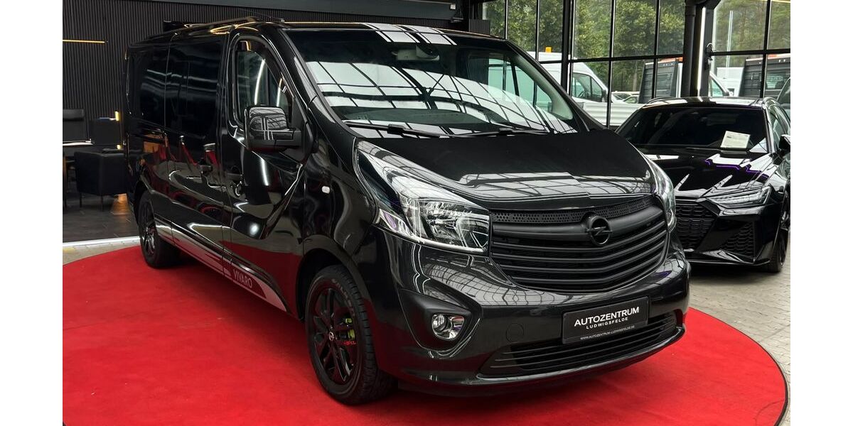 Opel Vivaro 100.000 km 19.990 &euro; Ludwigsfelde 14974