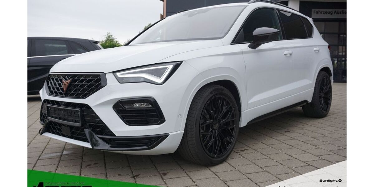 Cupra Ateca 21.700 km 35.750 &euro; Waldshut-Tiengen 79761