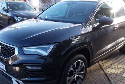 Seat Ateca 53.483 km 23.990 &euro; Waldheim 04736