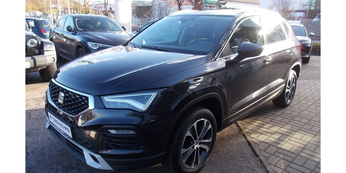 Seat Ateca 53.483 km 23.990 &euro; Waldheim 04736