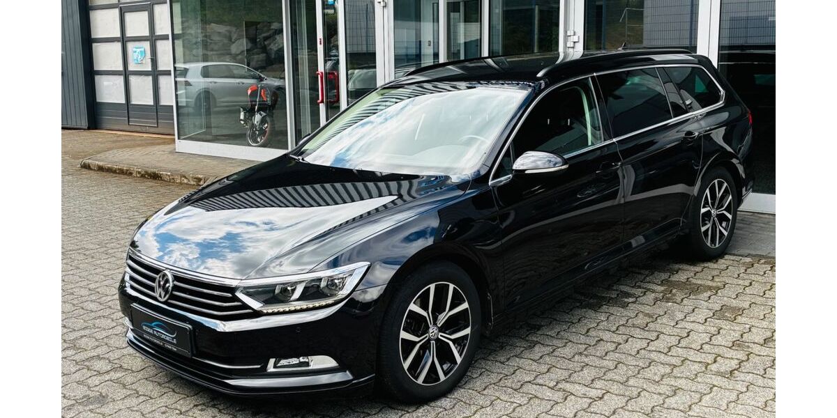 VW Passat 81.000 km 15.999 &euro; Olpe 57462