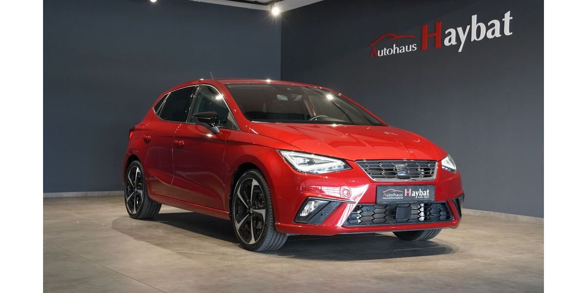 Seat Ibiza 26.000 km 17.450 &euro; Calw 75365