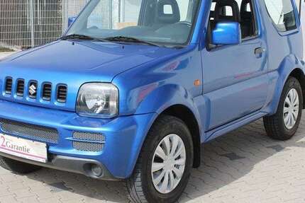 Suzuki Jimny 130.000 km 9.999 € Reichelsheim 64385