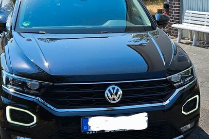 VW T-Roc 64.000 km 18.400 &euro; Homberg 34576